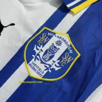 Sheffield Wednesday Retro 95-97 Home Sheffield Wednesday Retro 95-97 Home