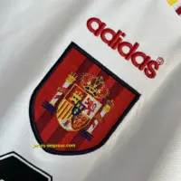 Spain Retro 1996 Third Spain Retro 1996 Third
