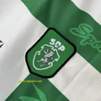 Sporting CP Retro 99-00 Home