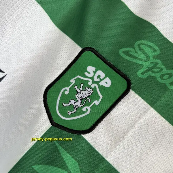 Sporting CP Retro 99-00 Home