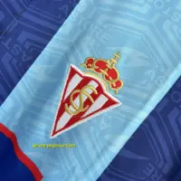 Sporting Gijon Retro 02-03 Third