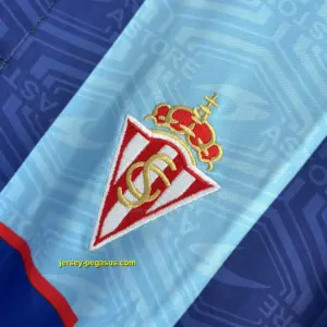 Sporting Gijon Retro 02-03 Third