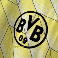 Borussia Dortmund Retro 87-88 Home Borussia Dortmund Retro 87-88 Home