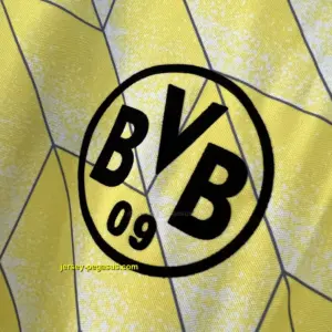Borussia Dortmund Retro 87-88 Home