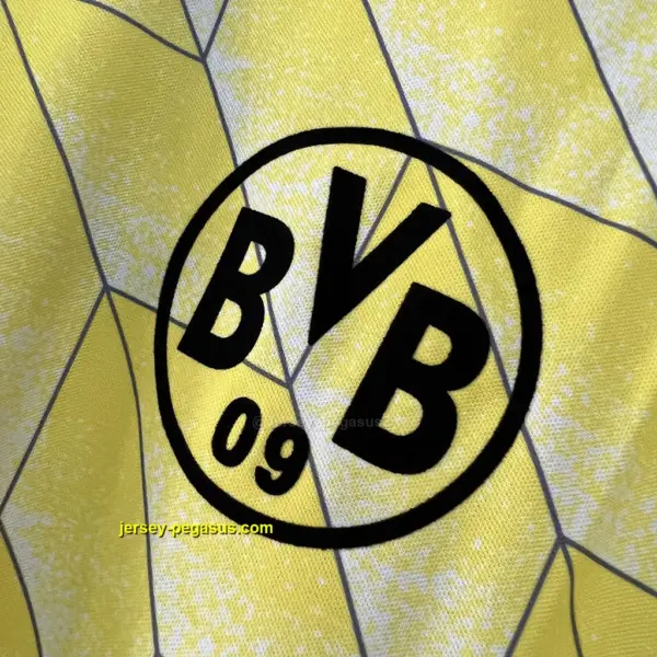 Borussia Dortmund Retro 87-88 Home