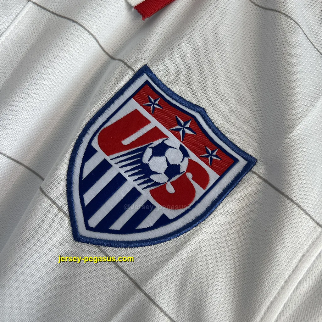 USA Retro 2014 Home