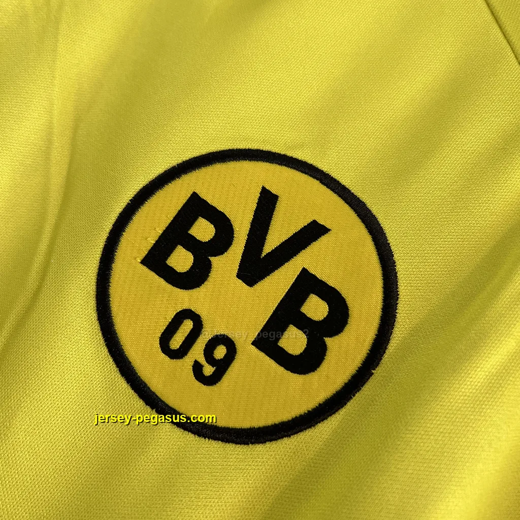 Borussia Dortmund Retro 95-96 Home Borussia Dortmund Retro 95-96 Home