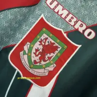 Wales Retro 1994 Away