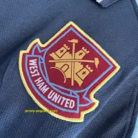 West Ham United Retro 99-00 Third