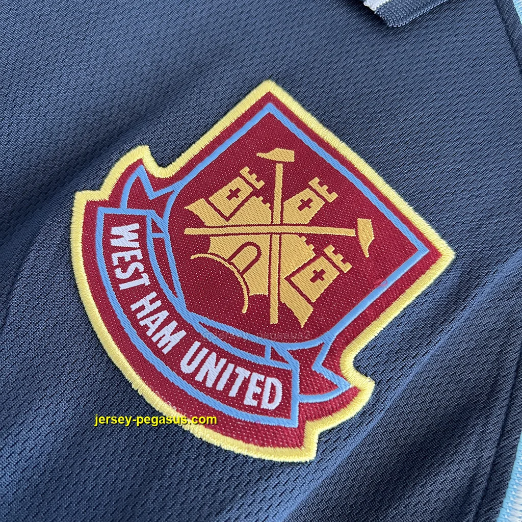 West Ham United Retro 99-00 Third