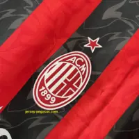 AC Milan Home Player Version