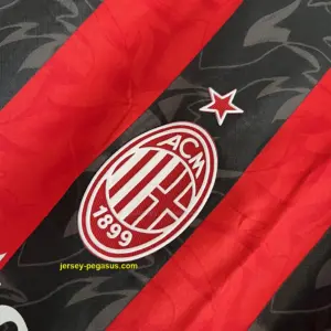 AC Milan Home Player Version
