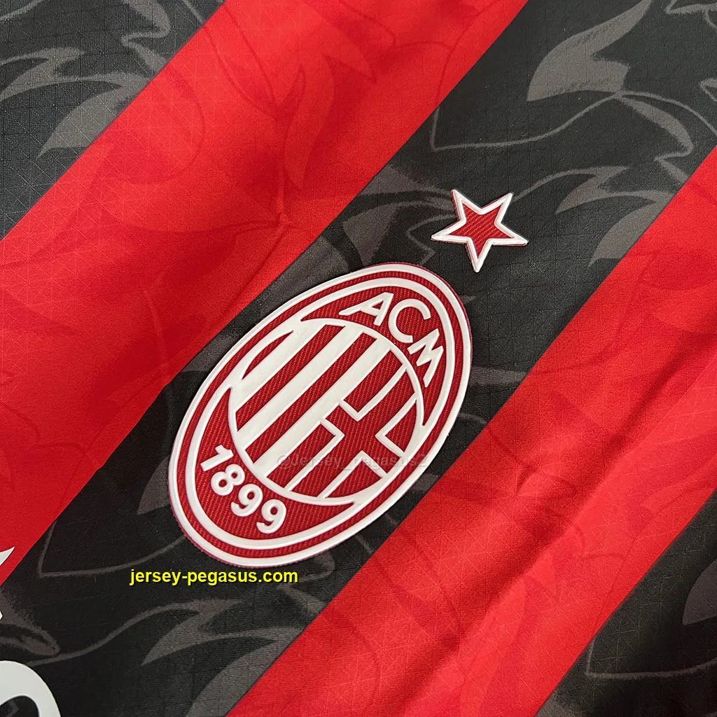 AC Milan Home Player Version