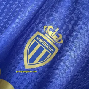 AS Monaco Away Player Version