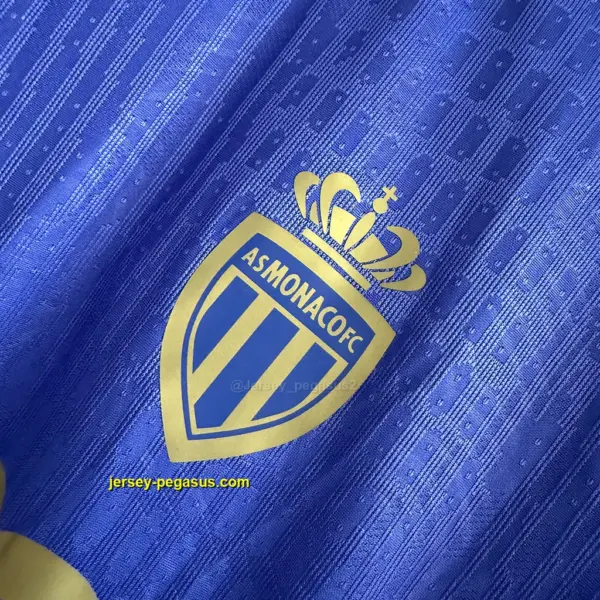 AS Monaco Away Player Version