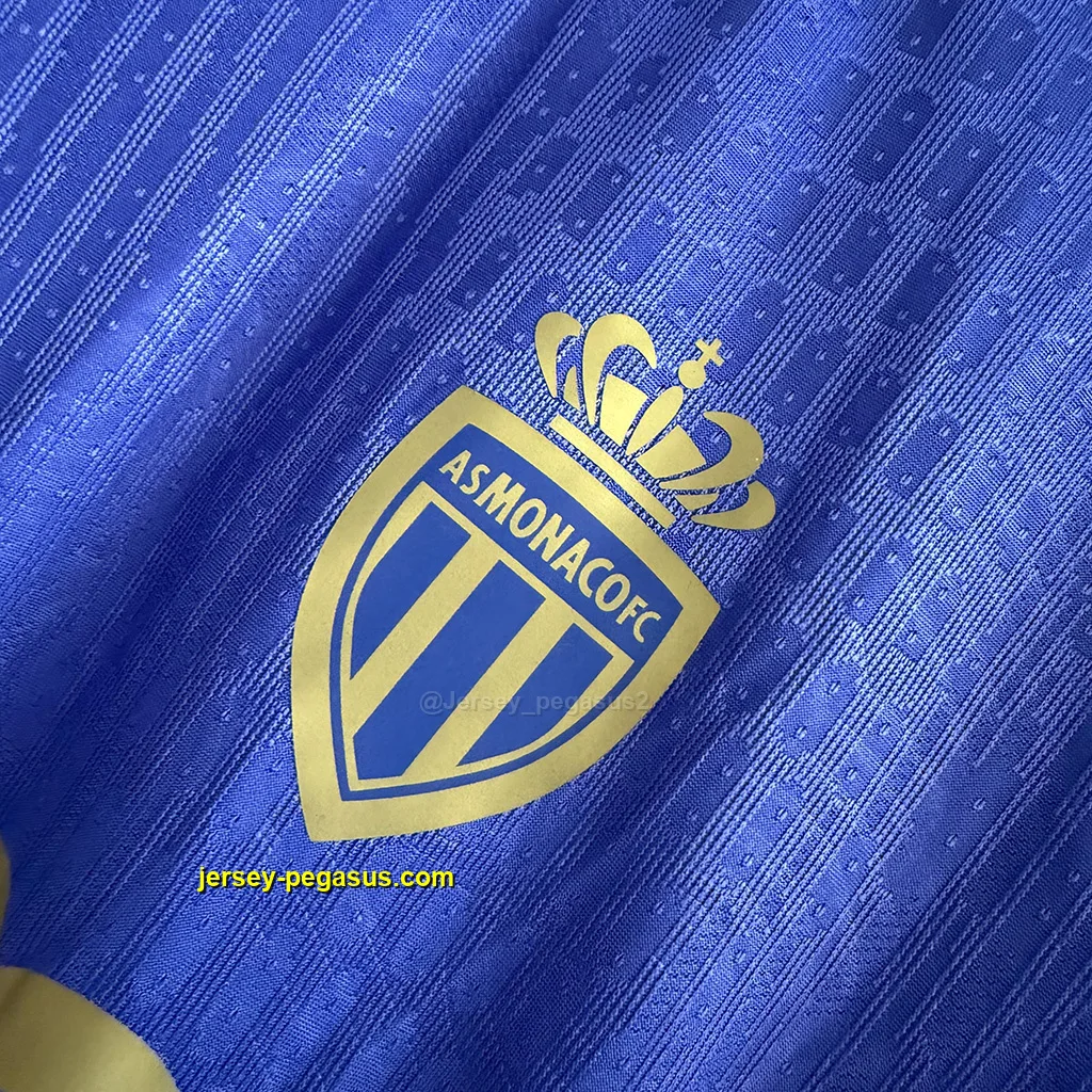 AS Monaco Away Player Version AS Monaco Away Player Version