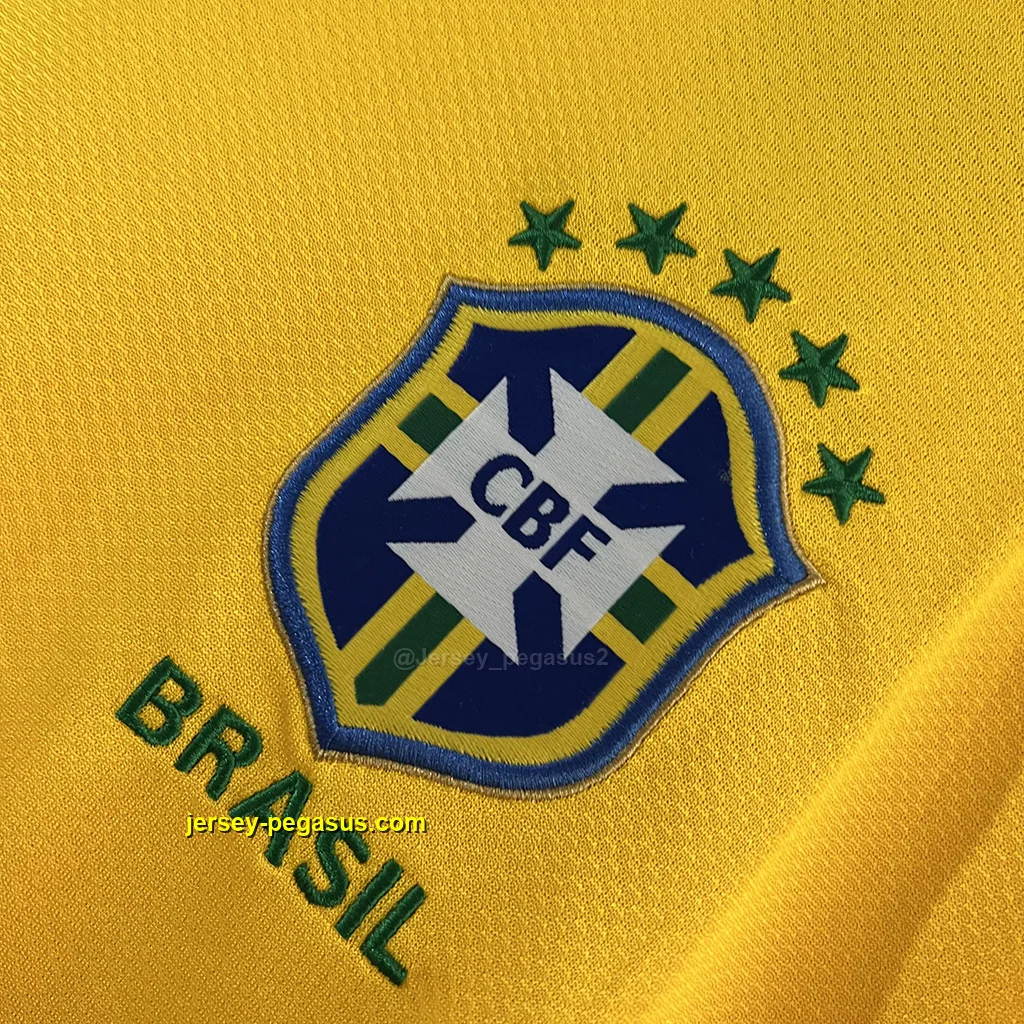 Brazil Retro 10 Home