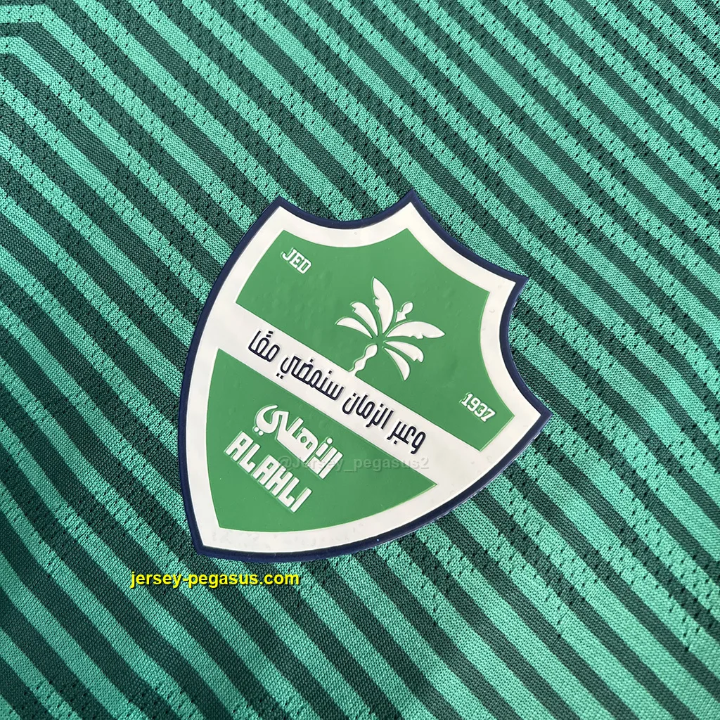Al-Ahli Saudi Home Player Version Al-Ahli Saudi Home Player Version