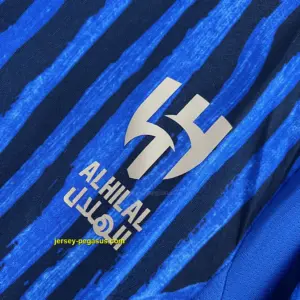Al-Hilal 2025 CWC Home Player Version