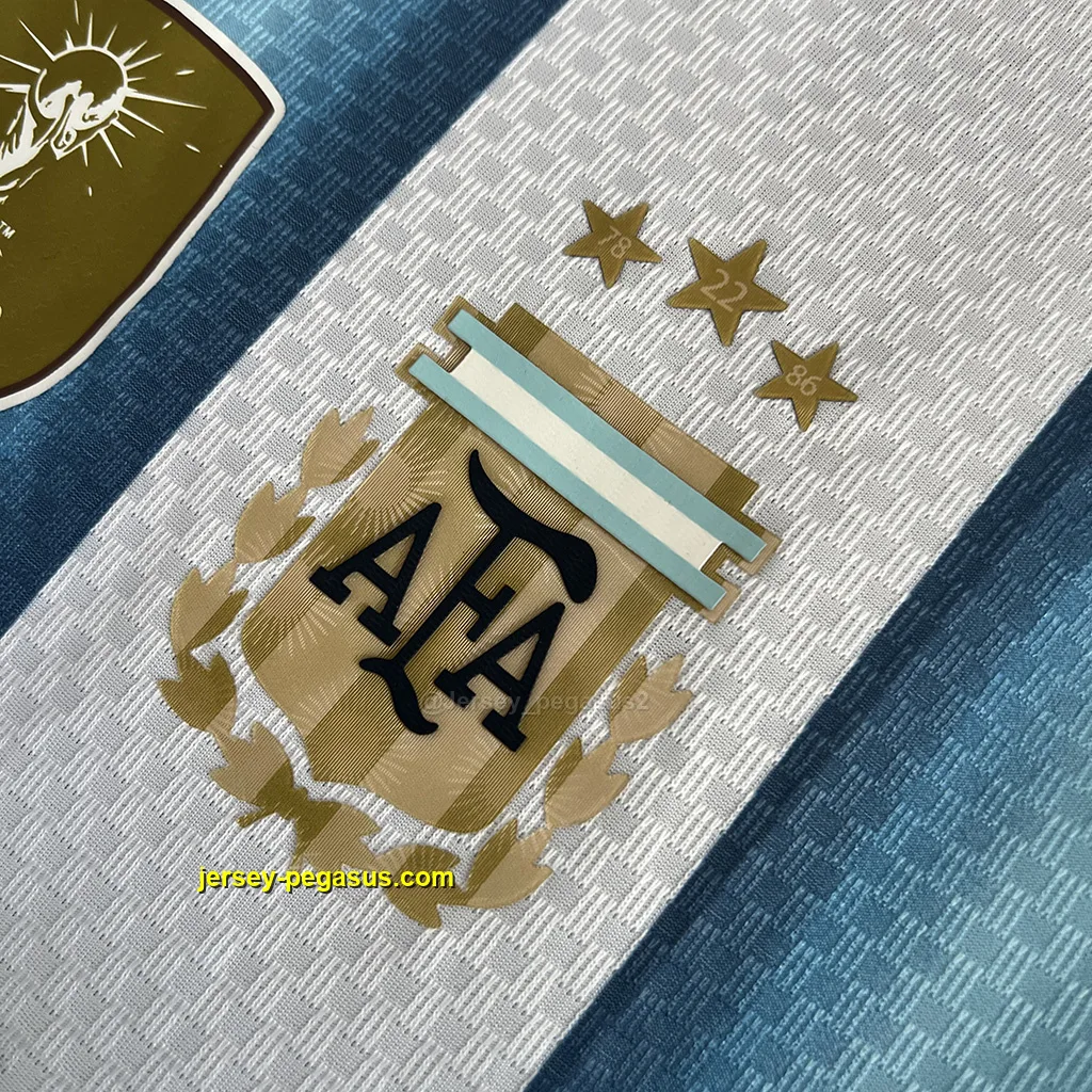 Argentina Home Player Version Argentina Home Player Version