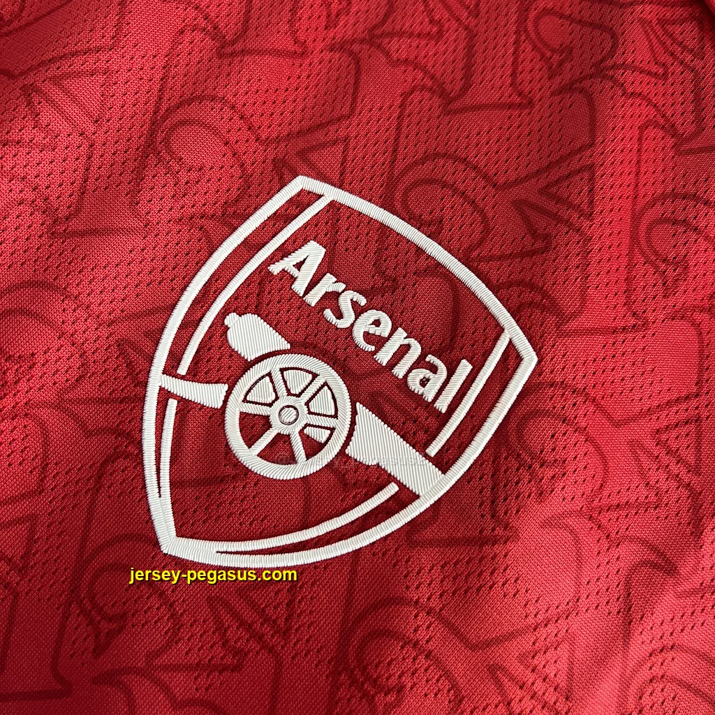 Arsenal Home Player Version