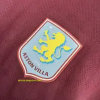 Aston Villa Home Player Version Aston Villa Home Player Version