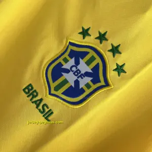 Brazil Retro 1997 Home