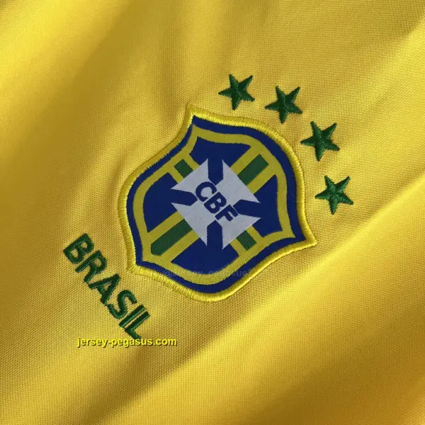 Brazil Retro 1997 Home