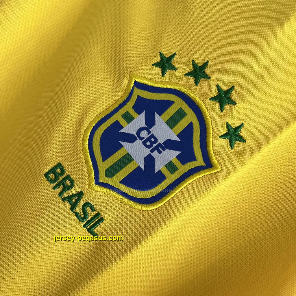 Brazil Retro 1997 Home