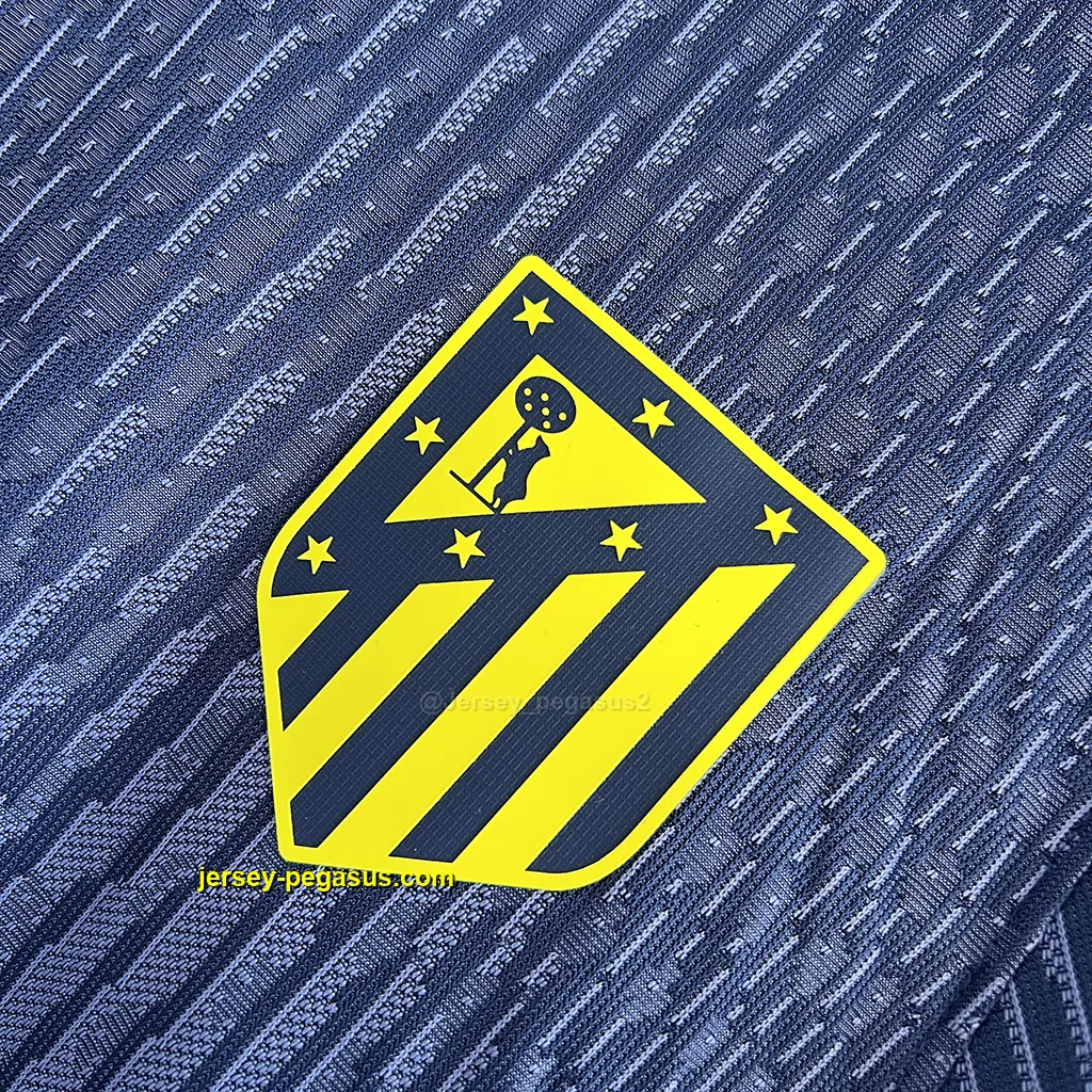 Atlético de Madrid Away Player Version Atlético de Madrid Away Player Version