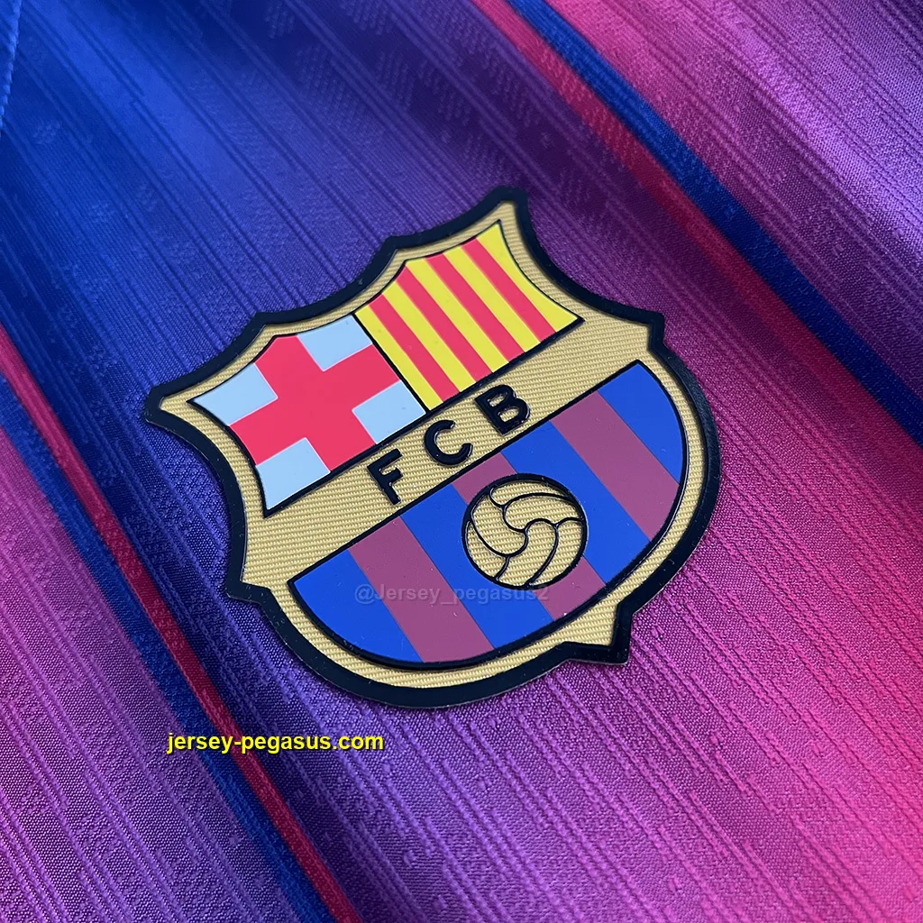 Barcelona Home Player Version