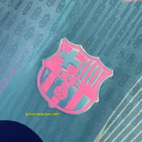 Barcelona T90 Light Blue Player Version Barcelona T90 Light Blue Player Version