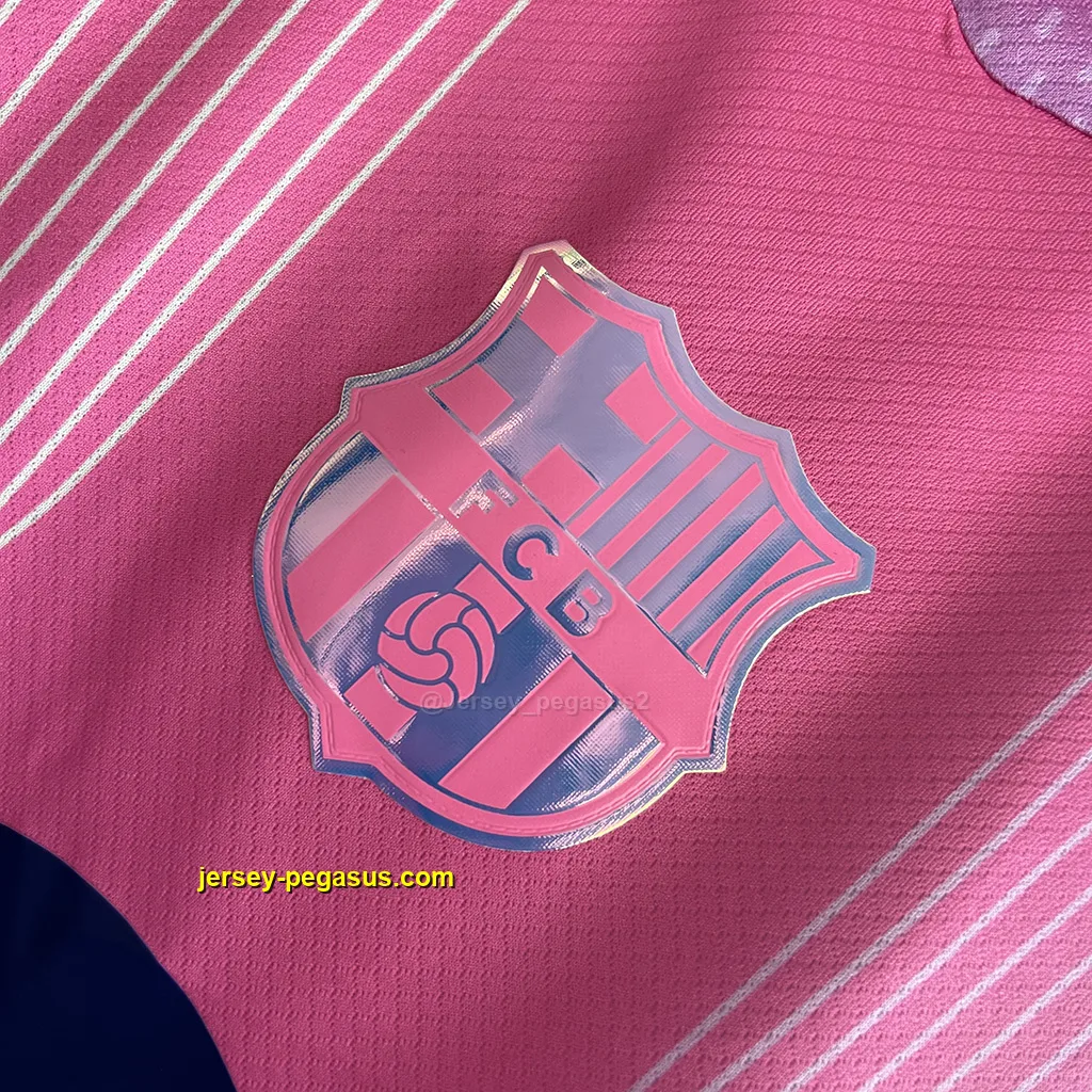 Barcelona TOTAL 90 Prematch Pink Barcelona TOTAL 90 Prematch Pink