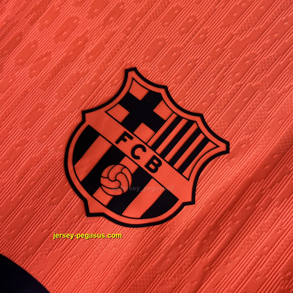 Barcelona Third Player Version