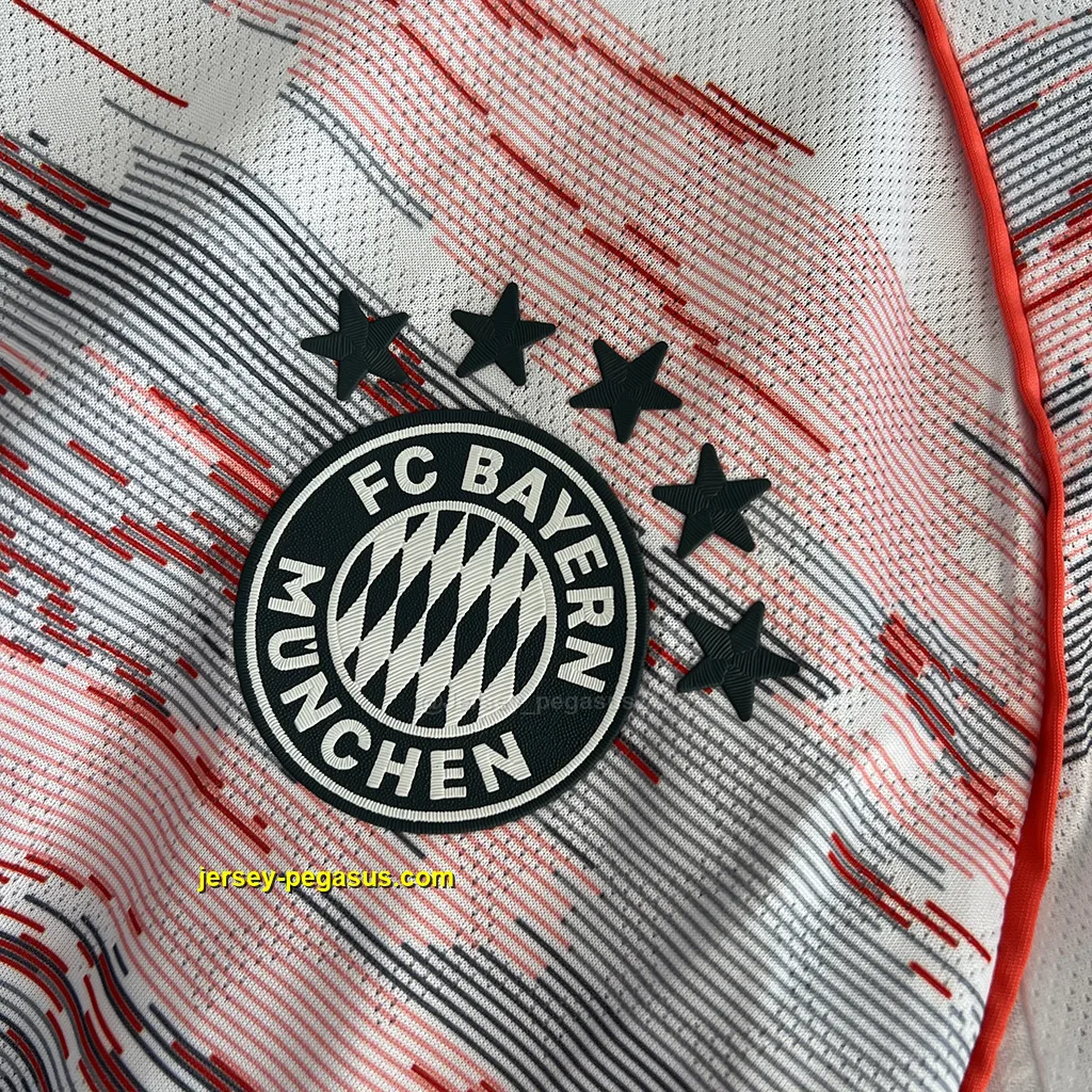 Bayern Munich Away Player Version