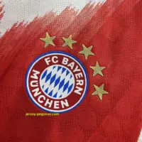 Bayern Munich Home Player Version