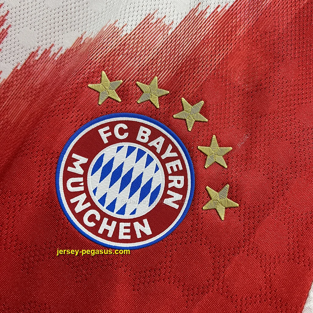 Bayern Munich Home Player Version