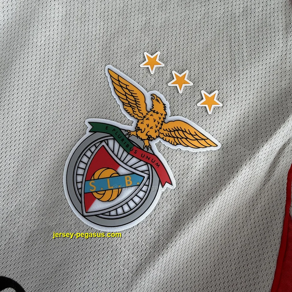 Benfica Away Player Version Benfica Away Player Version