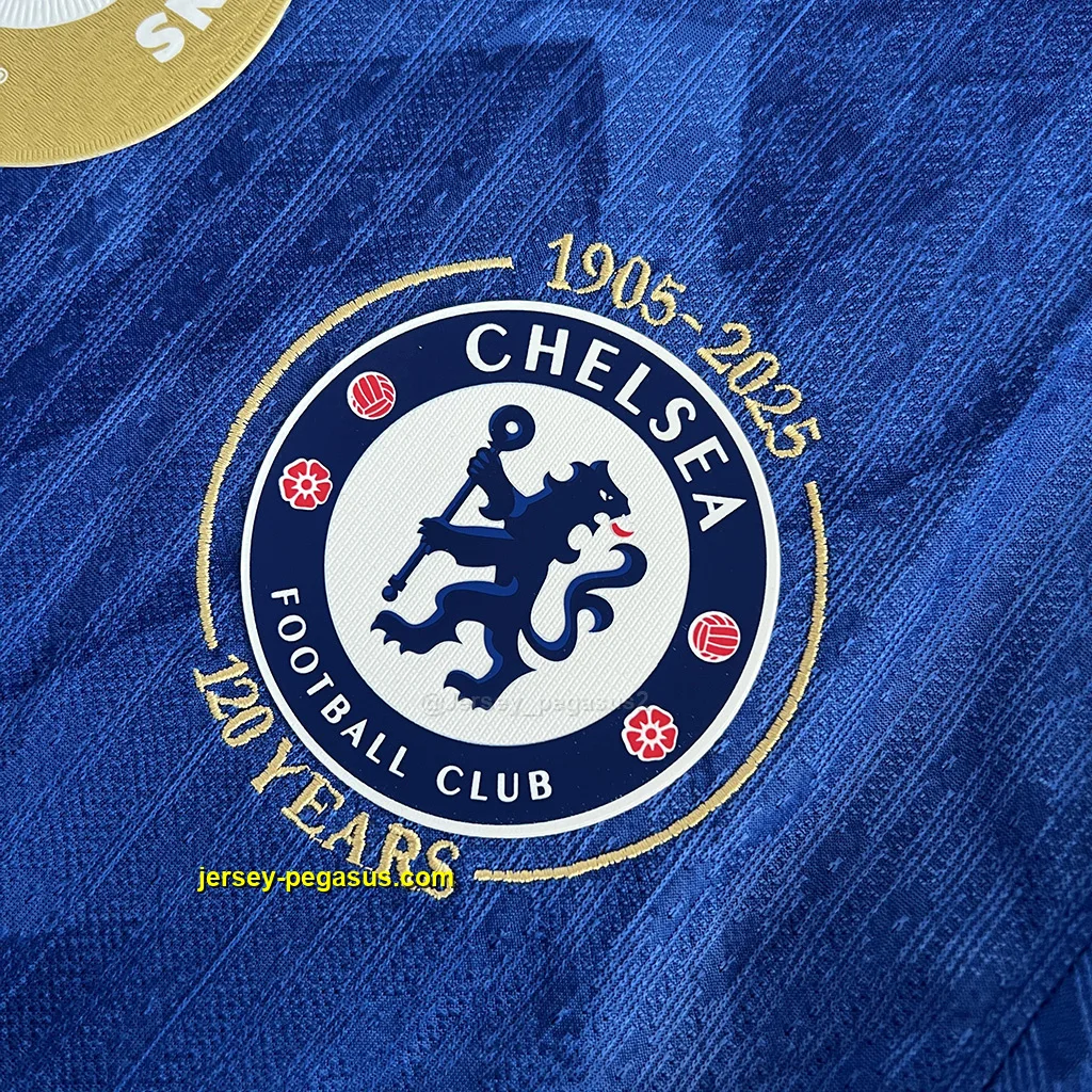 Chelsea 120th Player Version Chelsea 120th Player Version