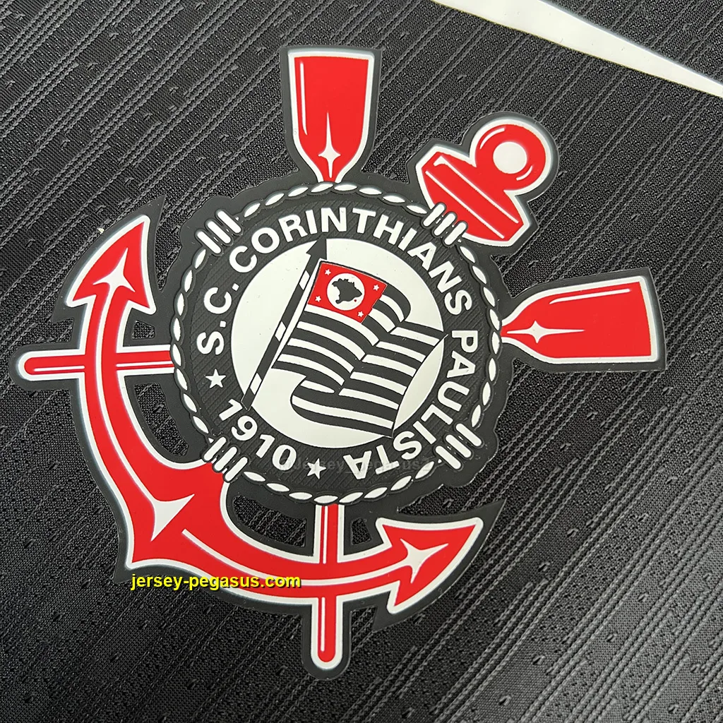 Corinthians Away Player Version Corinthians Away Player Version