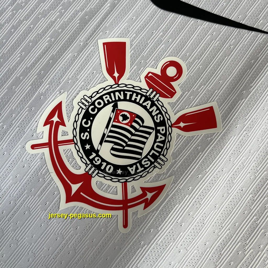 Corinthians Home Player Version Corinthians Home Player Version