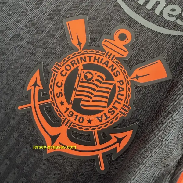 Corinthians Third Player Version