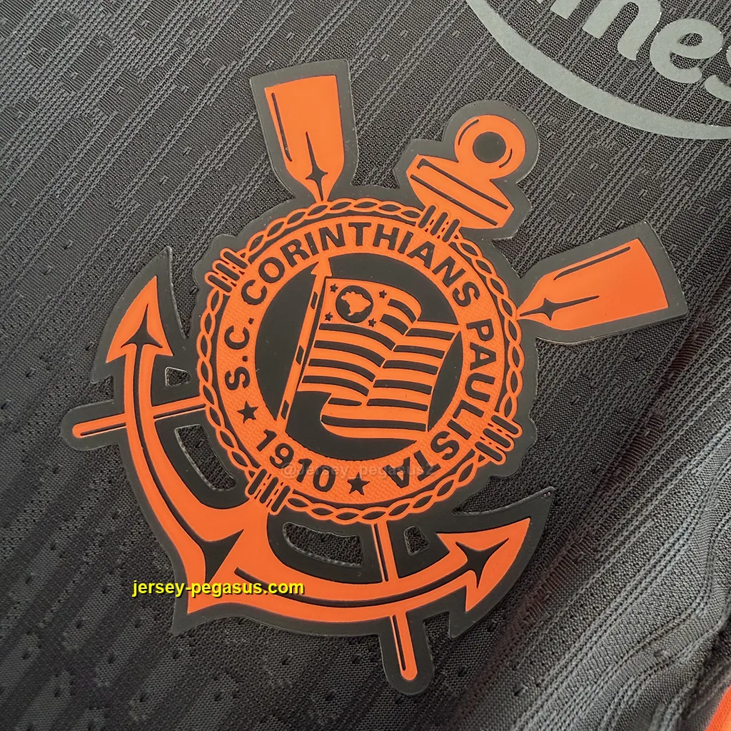 Corinthians Third Player Version