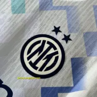 Inter Milano Away Player Version Inter Milano Away Player Version