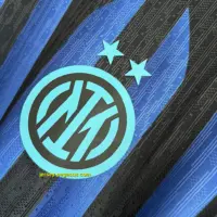 Inter Milano Home Player Version Inter Milano Home Player Version
