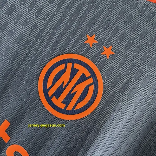 Inter Milano Third Player Version