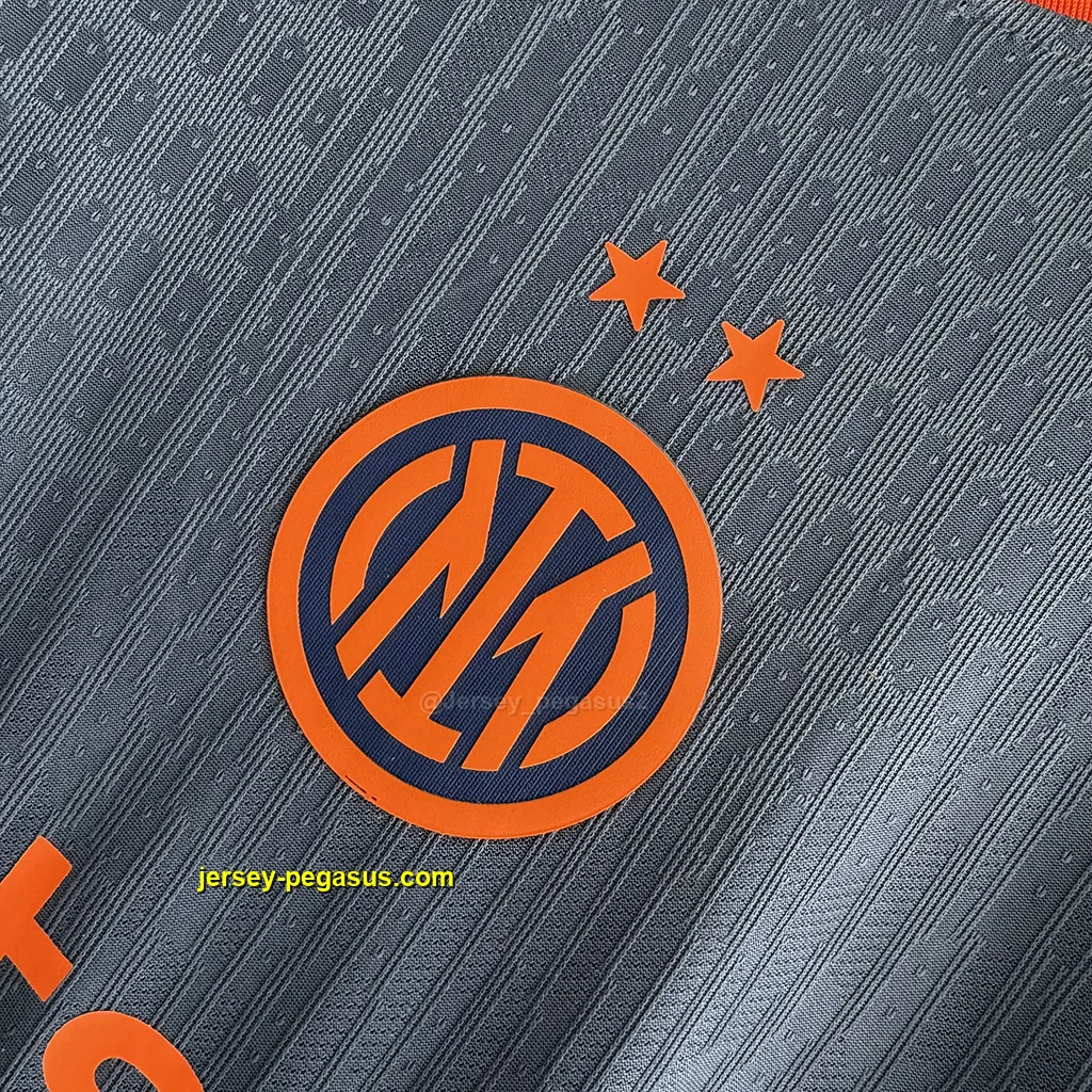 Inter Milano Third Player Version