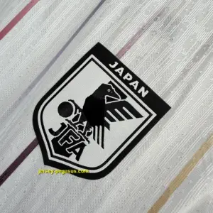 Japan Away Player Version