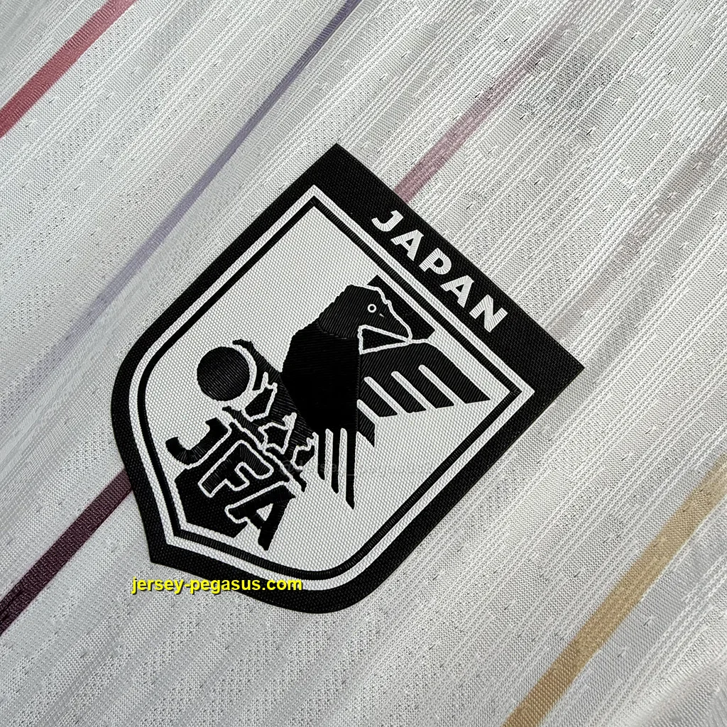 Japan Away Player Version