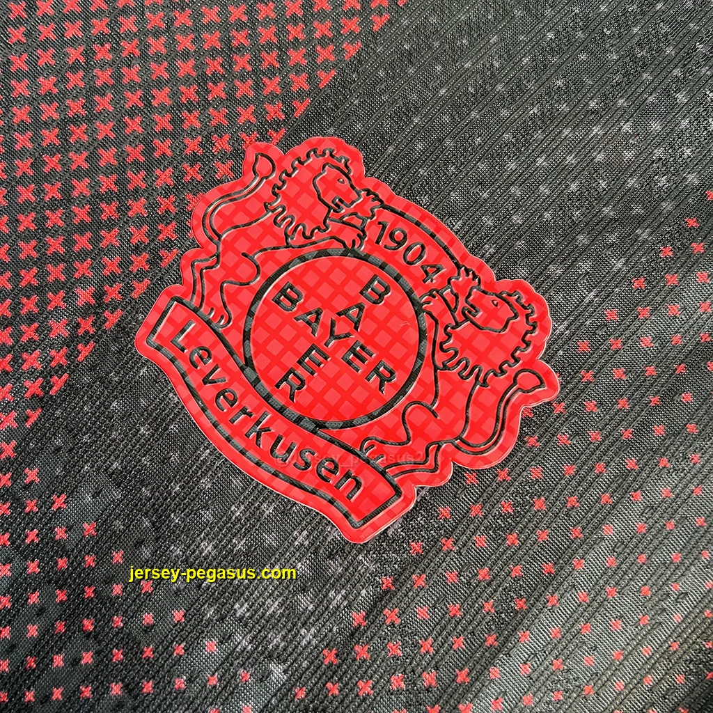 Leverkusen Home Player Version